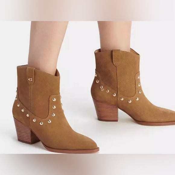 Coach Paline Bootie 👢 - Picture 13 of 13